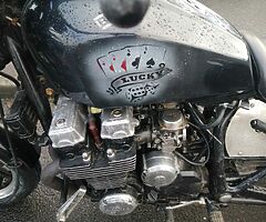 1987 Honda CB - Image 7/10