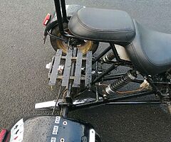 1987 Honda CB - Image 8/10