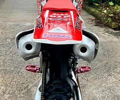 2015 Honda CRF