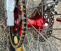 2015 Honda CRF