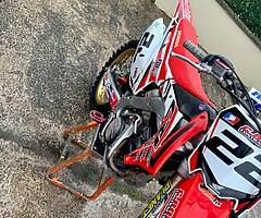 2015 Honda CRF - Image 4/10
