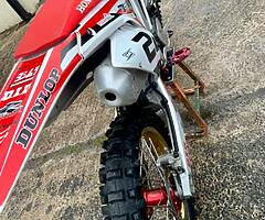 2015 Honda CRF - Image 7/10