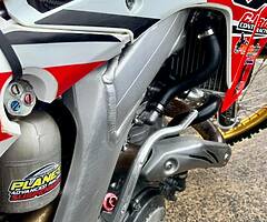 2015 Honda CRF - Image 9/10