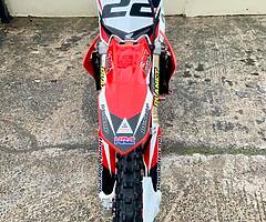 2015 Honda CRF - Image 10/10