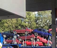 All Toyotas bought for cash - Image 8/10