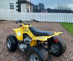 2021 Quadzilla r100 - 100cc -2 stroke R100