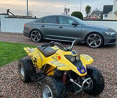 2021 Quadzilla r100 - 100cc -2 stroke R100