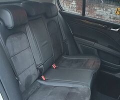 Skoda Superb Ambition 1.6 Tdi. 6 speed Manual. 169k klms. . Half leather. Nct 9/22. Tax end Feb 21. - Image 4/10