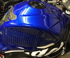 suzuki gsxr 600/750 06-10 parts