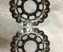 suzuki gsxr 600/750 06-10 parts
