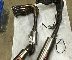 suzuki gsxr 600/750 06-10 parts - Image 4/10