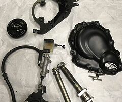 suzuki gsxr 600/750 06-10 parts - Image 9/10