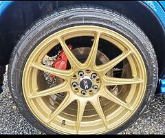 XXRS ALLOYS WANTED 5/100