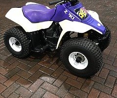 Suzuki Lt80