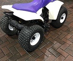 Suzuki Lt80