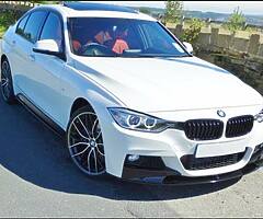 Wanted BMW E70 F10 F30