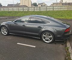 2012 Audi A7