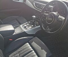 2012 Audi A7