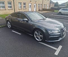 2012 Audi A7