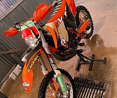 2012 KTM EXC