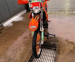 2012 KTM EXC