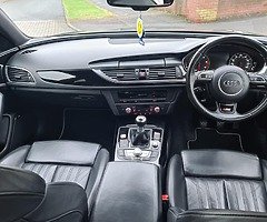 2015 audi a6 ultra  black edition - Image 4/10