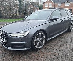 2015 audi a6 ultra  black edition - Image 5/10