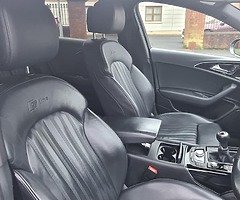 2015 audi a6 ultra  black edition - Image 7/10