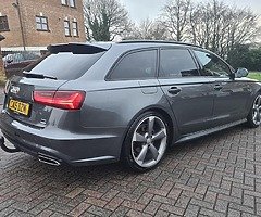 2015 audi a6 ultra  black edition - Image 10/10
