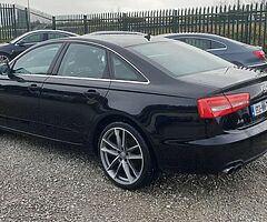 Audi A6 S-line , AUTOMATIC new NCT