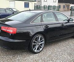 Audi A6 S-line , AUTOMATIC new NCT