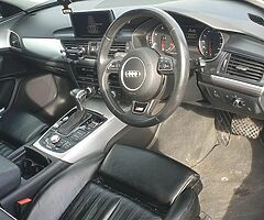 Audi A6 S-line , AUTOMATIC new NCT - Image 6/7