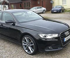 Audi A6 S-line , AUTOMATIC new NCT - Image 7/7