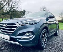 2018 Hyundai Tucson - Image 8/10