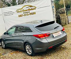 2017 HYUNDAI I40 WE FINANCE ALL