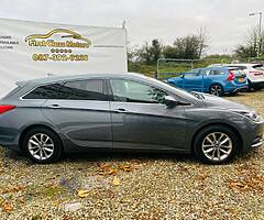 2017 HYUNDAI I40 WE FINANCE ALL - Image 3/10