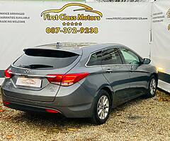 2017 HYUNDAI I40 WE FINANCE ALL - Image 4/10