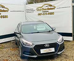 2017 HYUNDAI I40 WE FINANCE ALL - Image 5/10