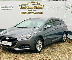 2017 HYUNDAI I40 WE FINANCE ALL - Image 6/10