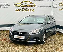 2017 HYUNDAI I40 WE FINANCE ALL - Image 7/10