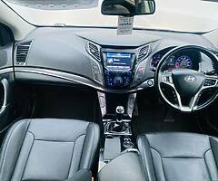 2017 HYUNDAI I40 WE FINANCE ALL - Image 8/10