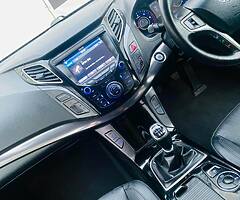 2017 HYUNDAI I40 WE FINANCE ALL - Image 9/10