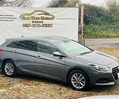 2017 HYUNDAI I40 WE FINANCE ALL - Image 10/10