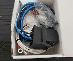 Car start push button