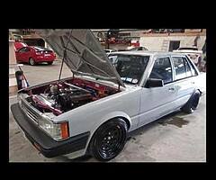 Daihatsu charmant 20v - Image 7/8