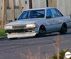 Daihatsu charmant 20v - Image 8/8