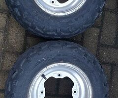 Banshee wheels