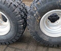 Banshee wheels
