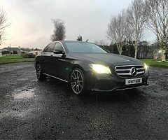 2017 Mercedes e220