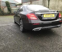2017 Mercedes e220 - Image 5/10